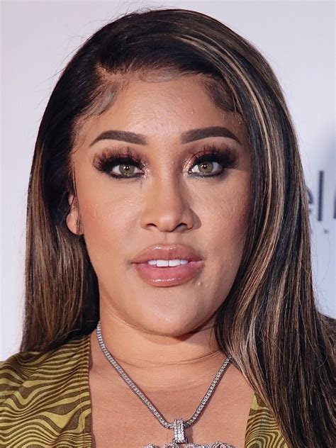 natalie nunn skin|natalie nunn face change.